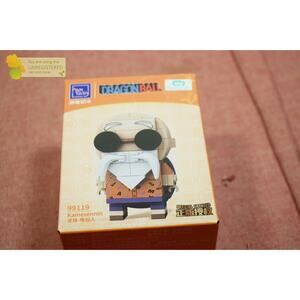 Pantasy Dragon Ball Kamesennin Buildable Brick Block Figure 99119